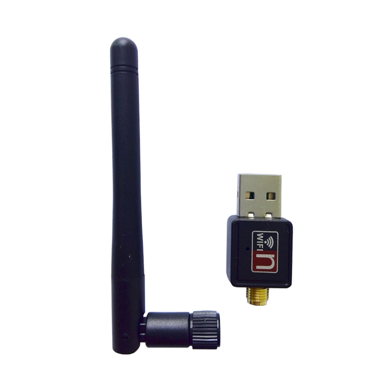 USB wireless network card 150m desktop notebook receiving and transmitting WIFI signal WLAN receiver