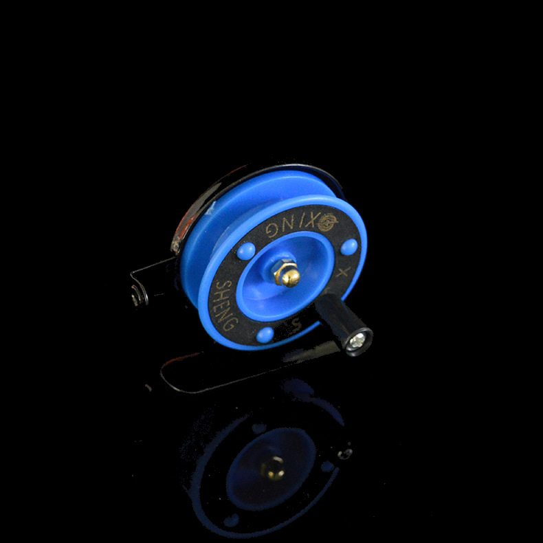 Hongchuan ice fishing rod ice fishing rod winter fishing rod small fishing rod ice fishing rod fishing gear wholesale