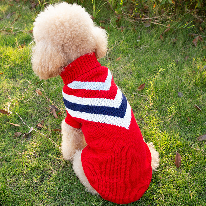 new-autumn-winter-pet-clothes-dog-sweater-british-style-large-dog-clothes-for-golden-retriever-labrador-husky-teddy