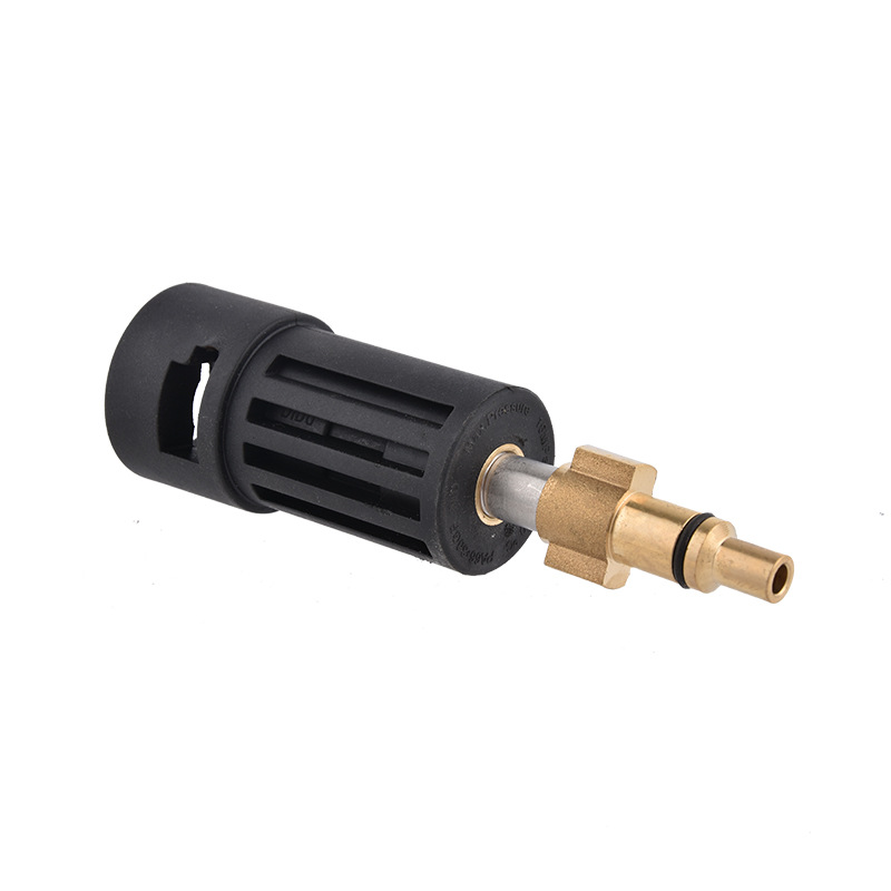 High-pressure car washing gun K1-K7 extension rod adapter cross-border e-commerce wholesale LaVar Baide HD and other interfaces