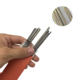 Hand saw bow saw blade curve saw blade small pull saw mini wire saw U-shaped wire saw 144