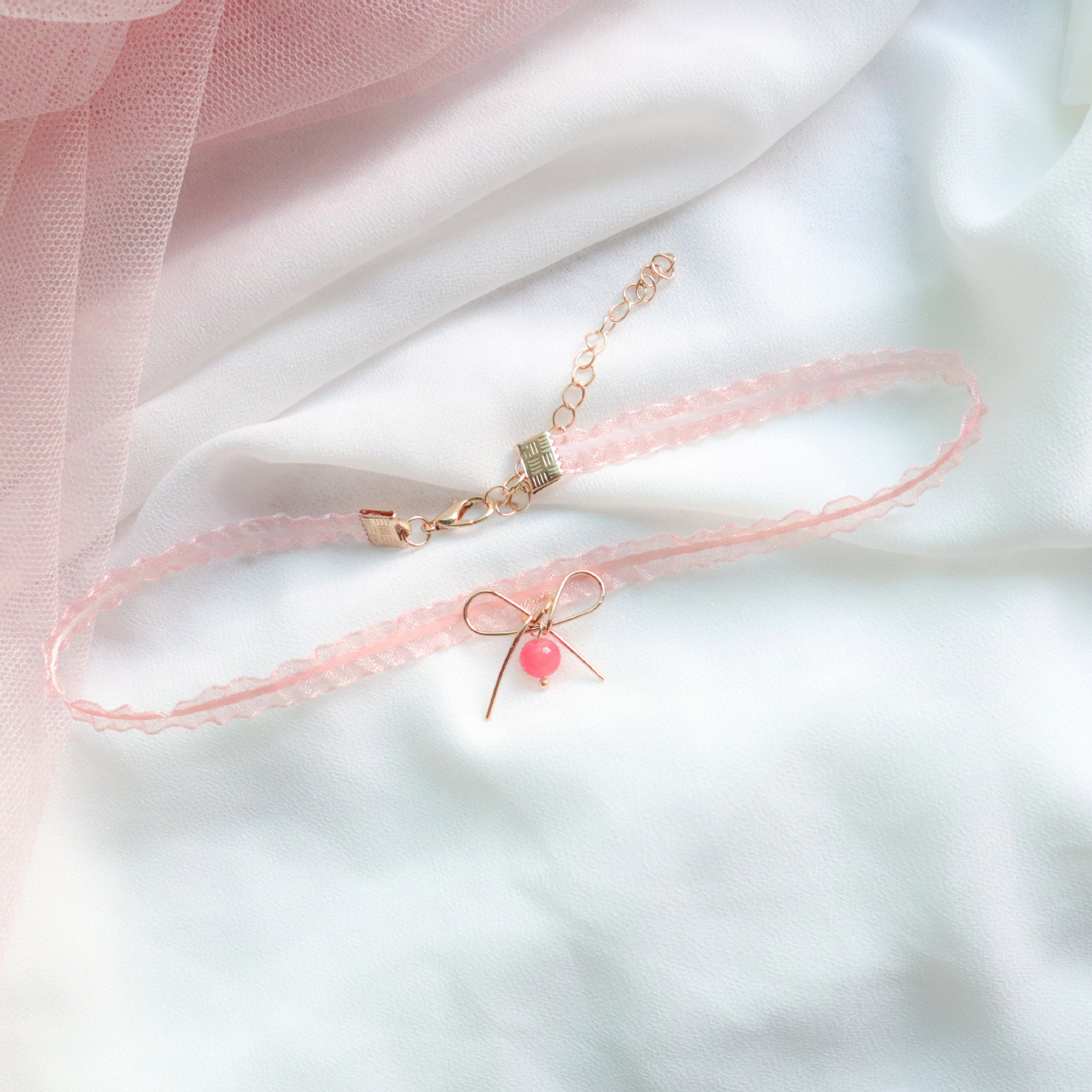 4# wave powder beads bow
