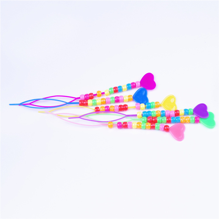 New style hair pulling needle hair curler children's hair wearing needle baby hair pulling device adult small braid hair puller free shipping