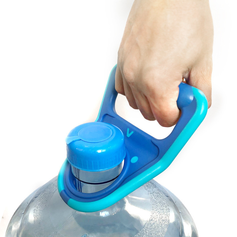 大きなバケツを厚くして水を入れて水を汲む器の鉱泉の純水のバケツの取っ手の家庭用省力的な取っ手|undefined