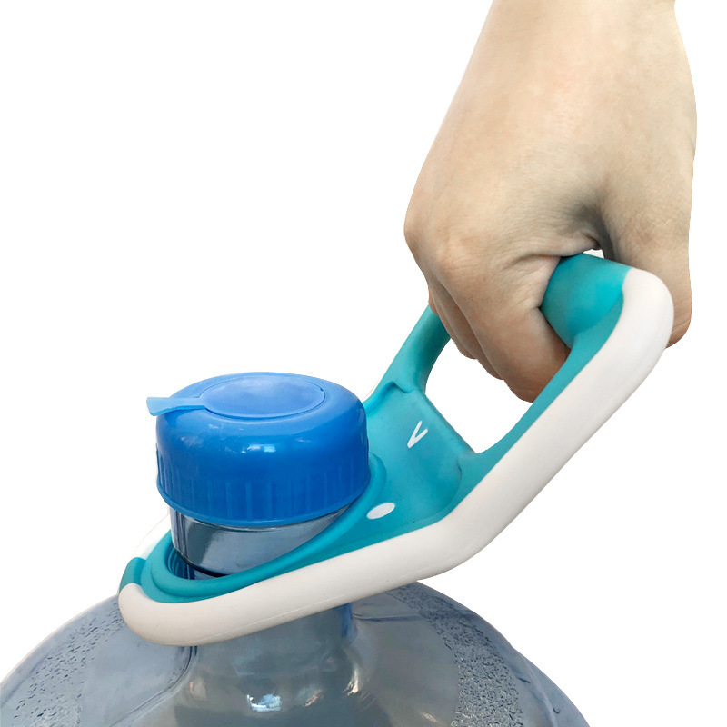 大きなバケツを厚くして水を入れて水を汲む器の鉱泉の純水のバケツの取っ手の家庭用省力的な取っ手|undefined