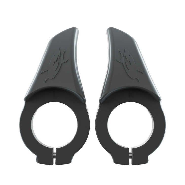 Enlee Enli Mountain Bike Universal Horn Vice Handle Dead Flying Bike Riding Grasp Bike Accessories Equipment