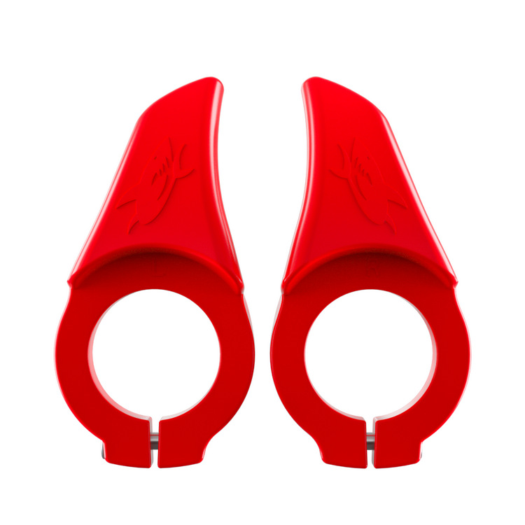 Enlee Enli Mountain Bike Universal Horn Vice Handle Dead Flying Bike Riding Grasp Bike Accessories Equipment