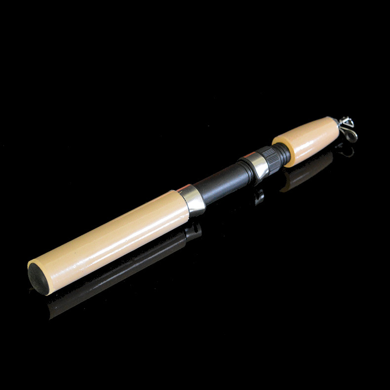 Hongchuan ice fishing rod ice fishing rod winter fishing rod small fishing rod ice fishing rod fishing gear wholesale
