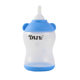 Pet supplies wholesale dog bottle set 100ml puppy cat feeding 4-piece set of edible silicone bottle