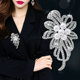 Pearl Flowers Silver