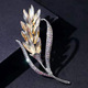 Wheat Ears Silver