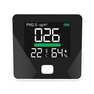 Dingman genuine goods dust PM2.5 air quality detector to measure dust temperature and humidity Factory Direct