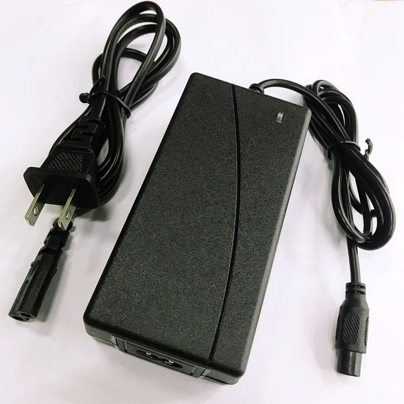 ソース工場42v2aバランス車充電器36vリチウム電池充電器は、1つの代理をサポートしています