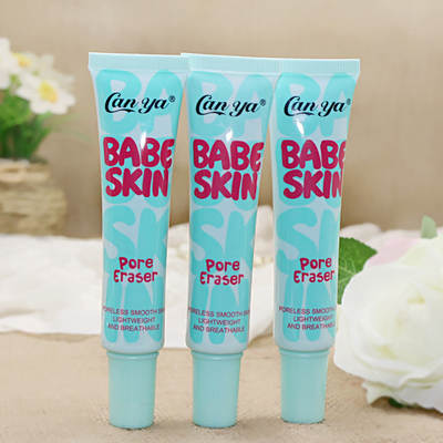 Cross-border exclusive for explosive makeup genuine canya White moisturizing makeup cream enamel isolation brightening liquid foundation cream