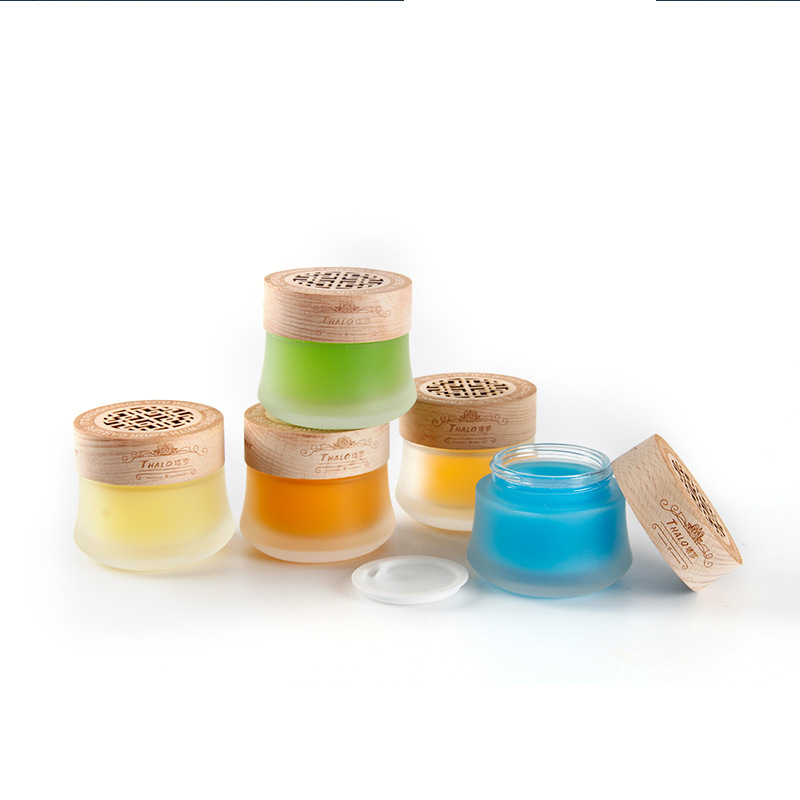 Car perfume solid balm home air freshener deodorant car perfume car aromatherapy ornaments
