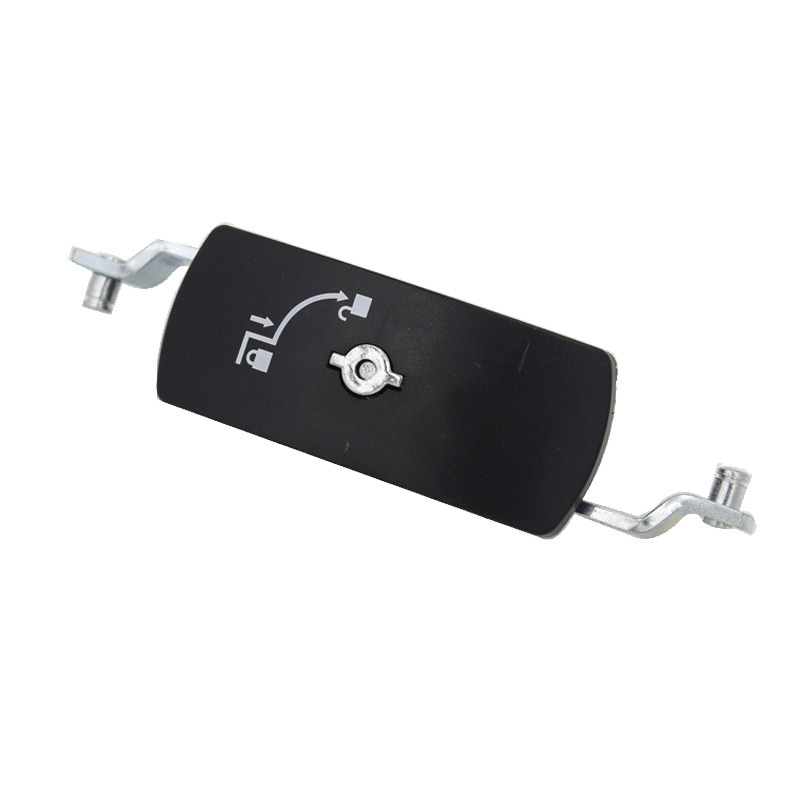 Kete Hardware MS838 Plane Lock Factory Motor Box Cabinet Door Electrical Cabinet Door Lock Compression Waterproof Machine Cabinet Door Lock