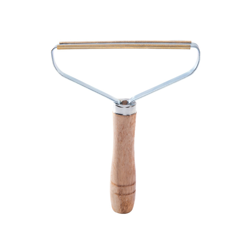 Internet Celebrity Same Style Scraper Hair Remover Copper Brush Head Ball Remover Clothes Hair Remover
