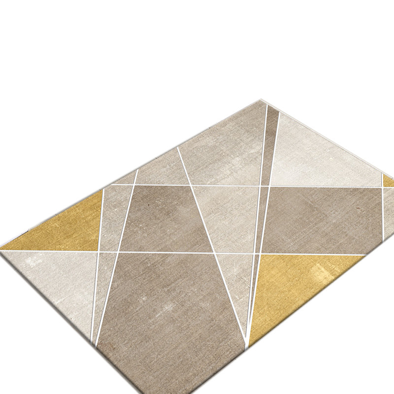 Simple Nordic Absorbent Bathroom Anti-slip Mat Floor Mat Carpet Entrance Door Entrance Mat Bedroom Door Mat Floor Mat