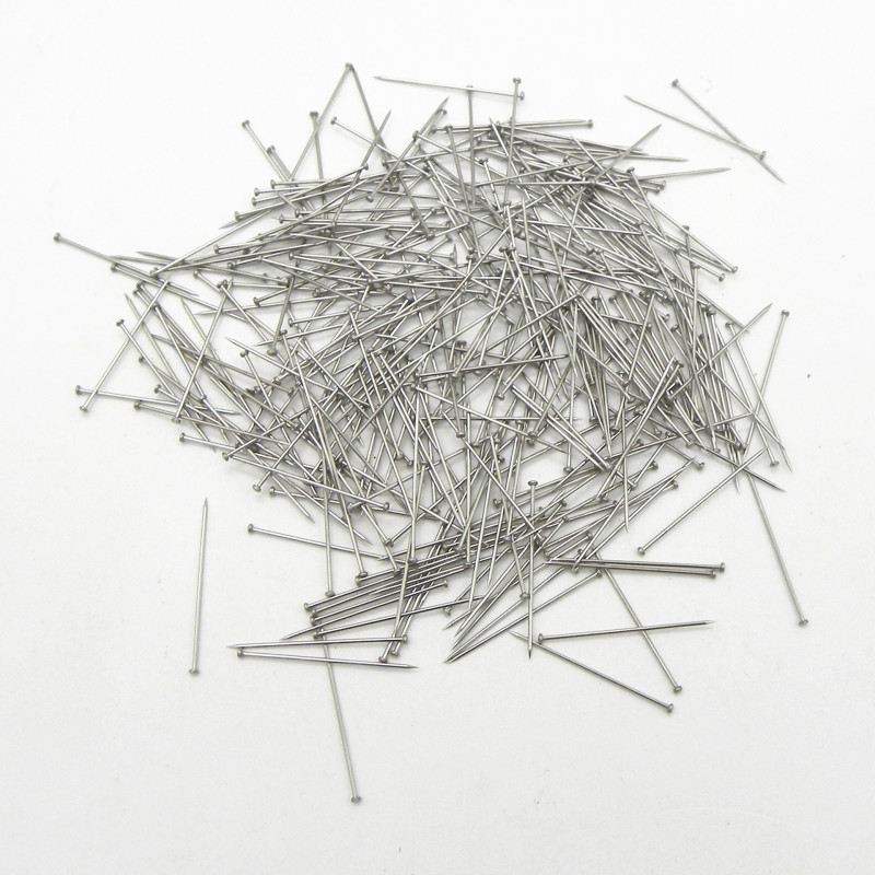 工場直販0.6*26mmステンレスピン高品質環境保護超微細裁縫事務部品ピン|undefined