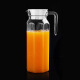 1.1 litres of octagonal