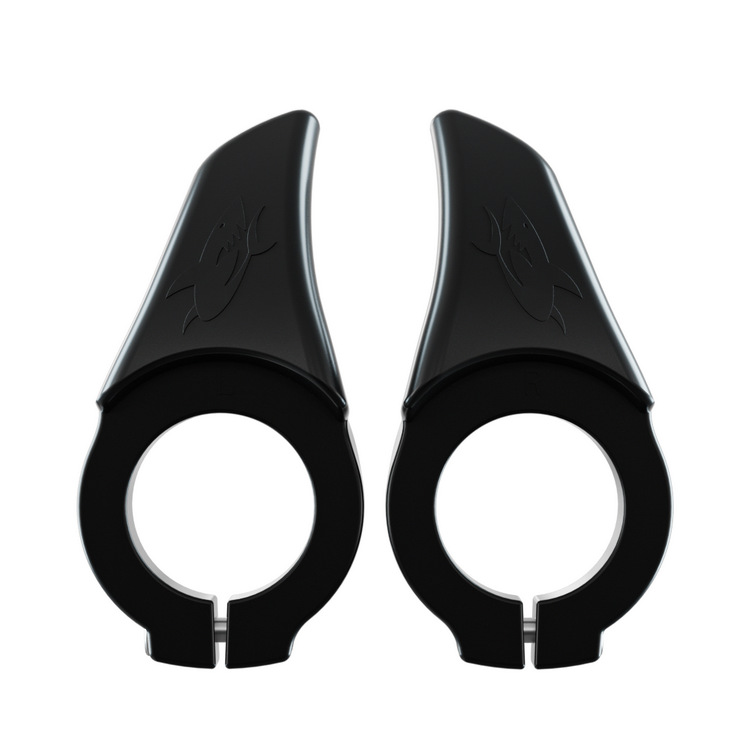 Enlee Enli Mountain Bike Universal Horn Vice Handle Dead Flying Bike Riding Grasp Bike Accessories Equipment