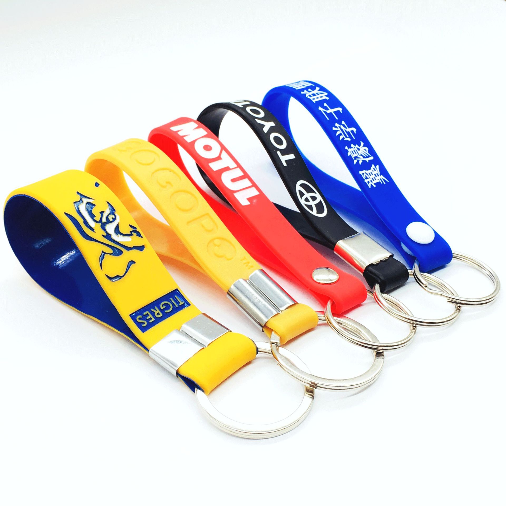 Silicone bracelet printing color graphic rubber bracelet wristband children lettering basketball sports silicone bracelet batch