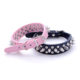 Berry Hot Pet Collar Bullet Stud Rivet Dog Collar Dog Chain Punk Dog Neck Ring Amazon Explosions