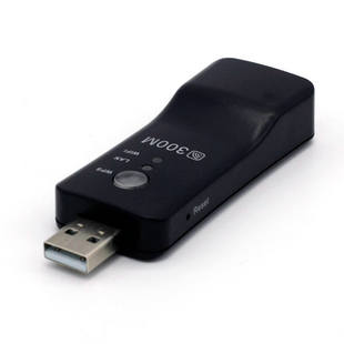 USB wireless AP repeater network signal amplifier wireless repeater 300m wireless router UE01