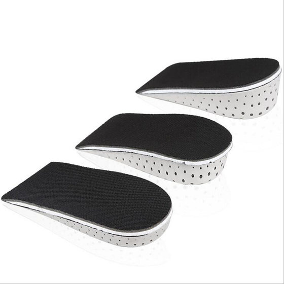 Factory Direct invisible insole EVA memory foam leisure sports full pad men and women height increasing insole