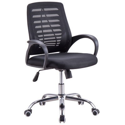 Black headrest-free Belt