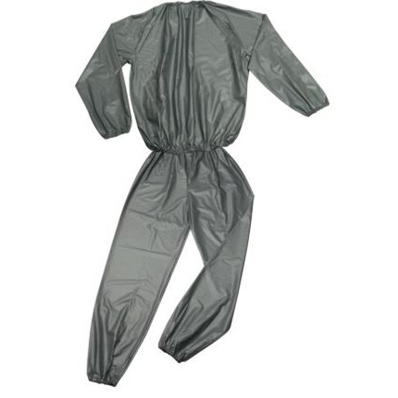 Manufacturers supply three warm clothes sports pvc sauna suit sweating clothes sweating clothes men and women