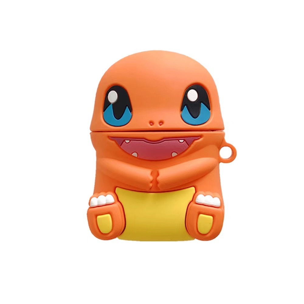 Protective Case for Pokémon airpods Pro 1/2/3 Generation Wireless Bluetooth Headset Jenny Turtle Protective Case