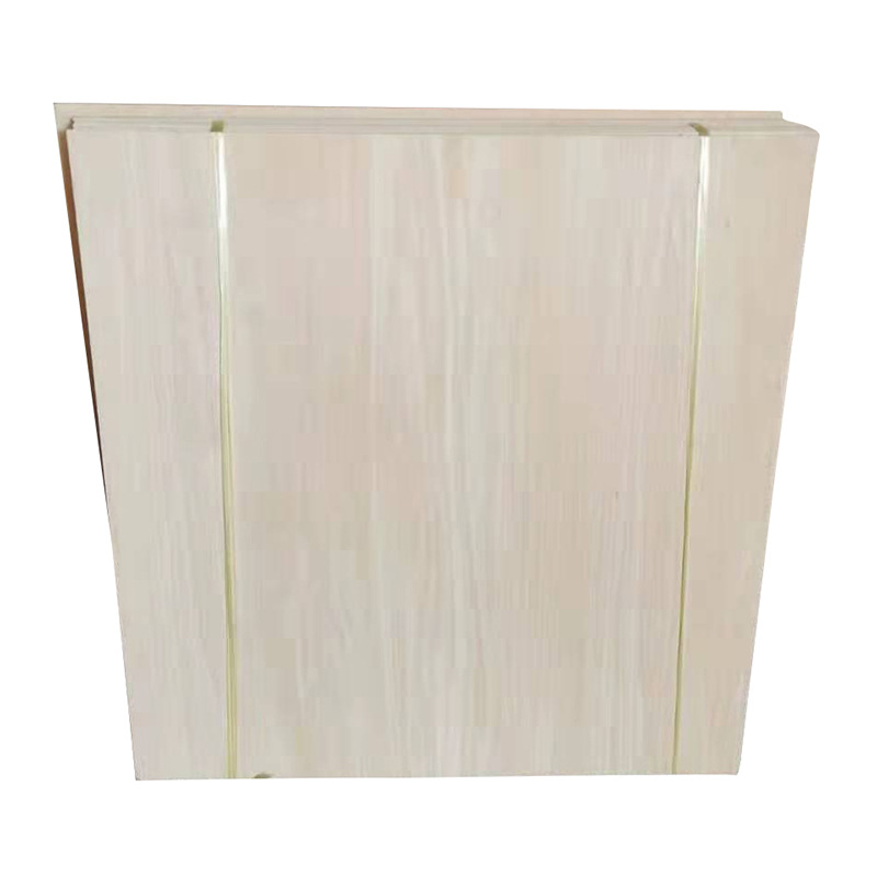 Supply basswood plywood 4MM double-sided whole basswood plywood laser engraving board basswood craft lamps