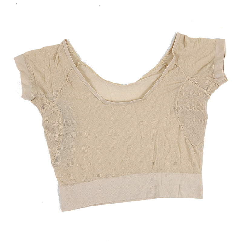 Perennial SY08035 underarm sweat-absorbent pad sweat-absorbent clothing short-sleeved wash sweat-absorbent clothing underarm sweat-absorbent pad generation hair