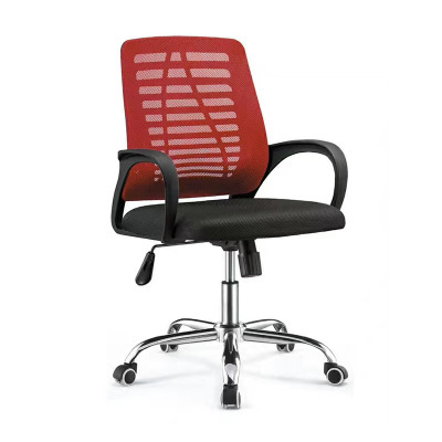Red headrest-free Belt