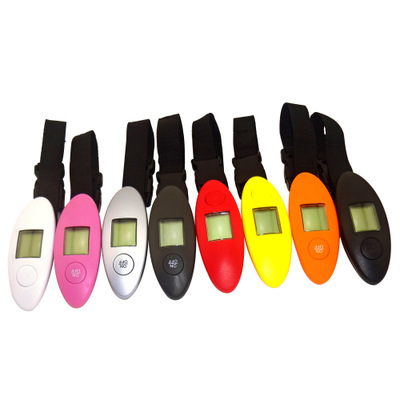 Hengsaite outdoor portable electronic portable scale luggage scale Mini Portable Hook scale