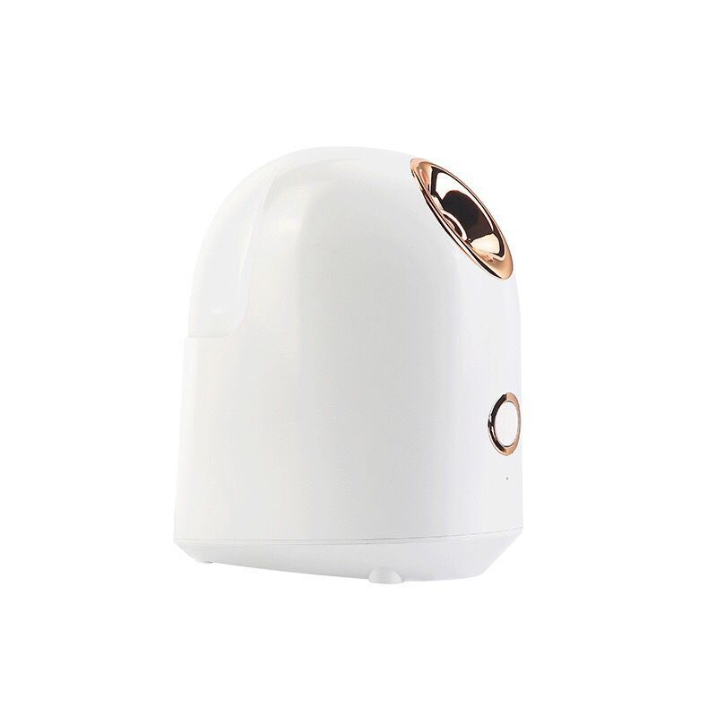 Hot Spray Face Steamer Beauty Instrument Ion Moisturizing Hydrating Spray Instrument Facial Beauty Skin Rejuvenation Hot Spray Face Steamer