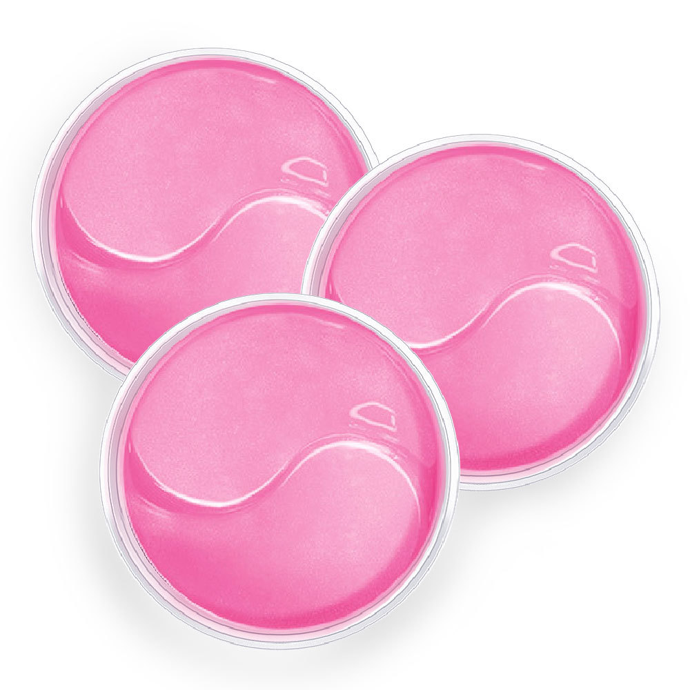 Factory wholesale firming fade fine lines eye mask seaweed golden eye patch moisturizing skin moisturizing eye mask