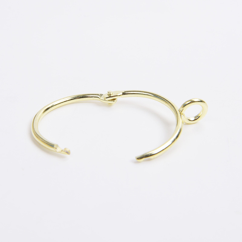 Imitation Gold [with small open ring]]
