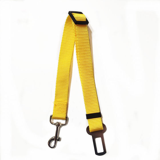 T wholesale pet car seat belt dog car retractable seat belt pet supplies factory direct sales
