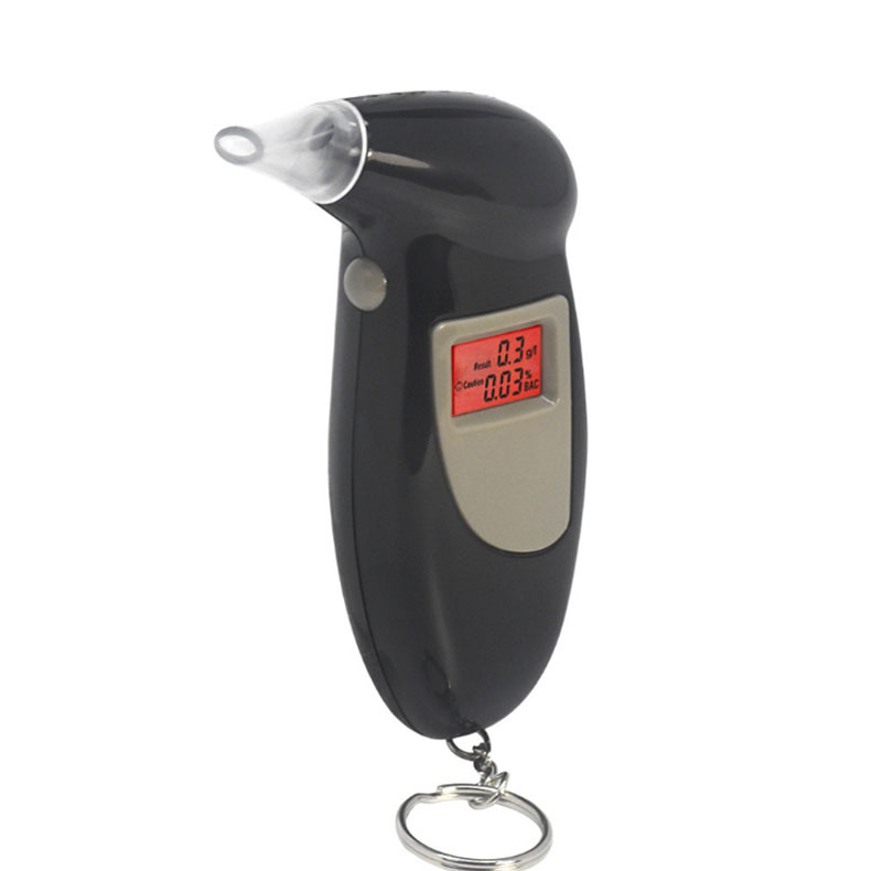 Factory direct supply alcohol tester bird beak type high precision drunk driving test instrument portable alcohol detector