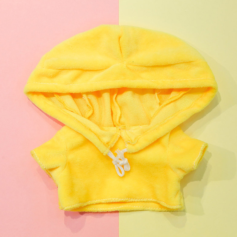 Cyber Celebrity Hyaluronic Acid Duck Clothes Accessories Hyaluronic Acid Duck 30cm Hat Glasses Accessories Yellow Duck Accessories