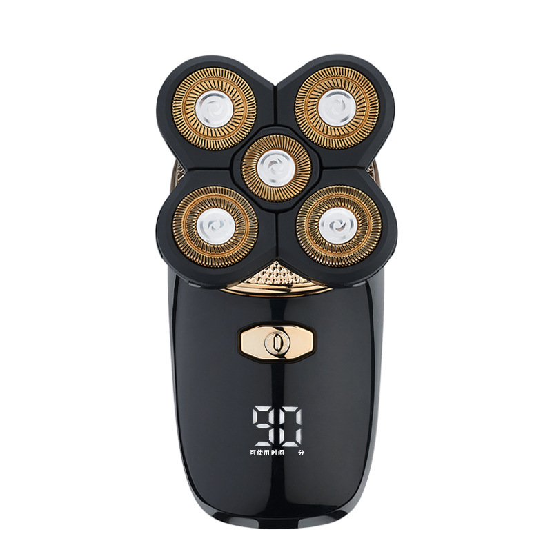 Like factory source wholesale supply original five-cutter head shaver spare cutter head rotating Shaver accessories