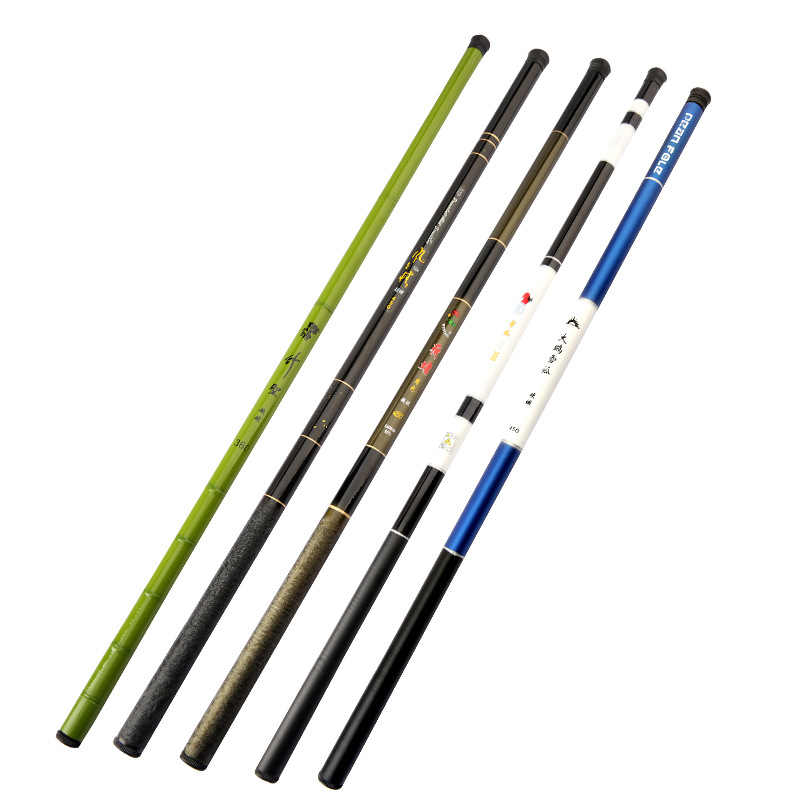 New hand rod cheap rod hand rod creek rod fiberglass fishing rod fishing rod hand rod fiberglass rod multi-color