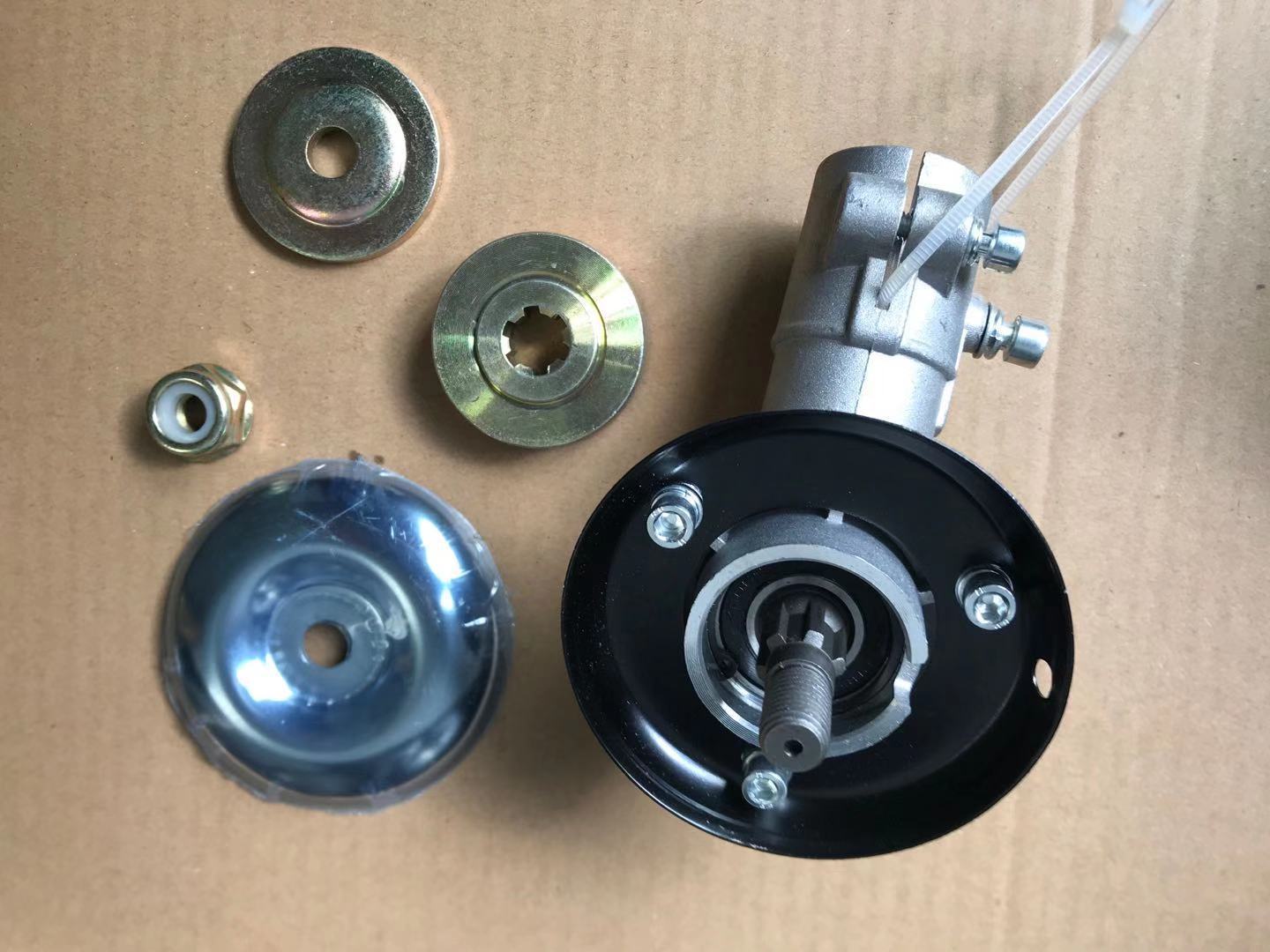40-5 139 430 GX35 411 газонокосилка газонокосилка 2426 трубы 28 трубки с одним и двумя ушами головки шестерни