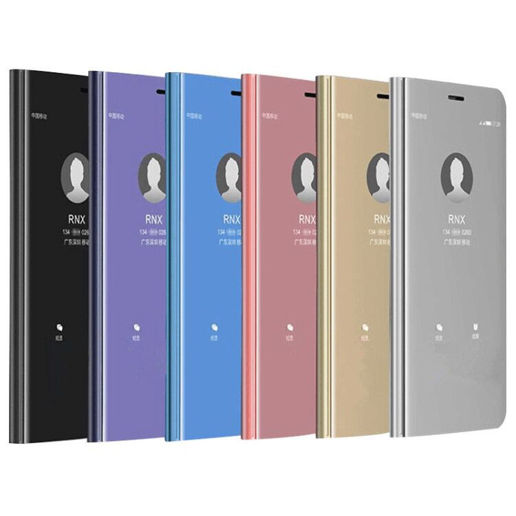 Suitable for iphone15 mobile phone case bracket plating mirror creative cover leather case Apple 14/13/12 protective case 11