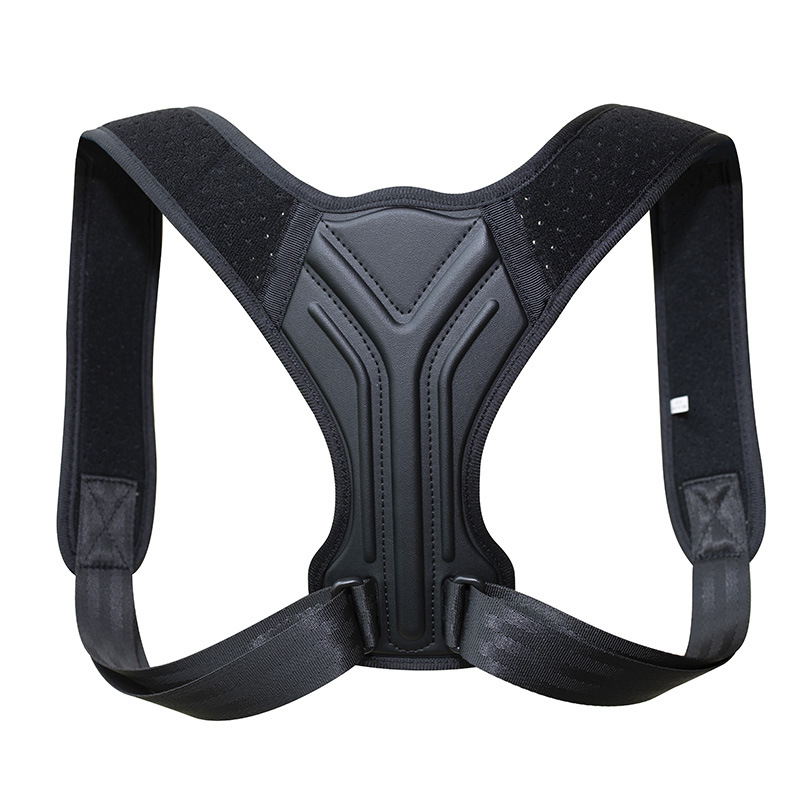 Men's and women's adult children's universal back correction belt sitting posture shaping orthosis anti-kyphosis spine posture correction belt
