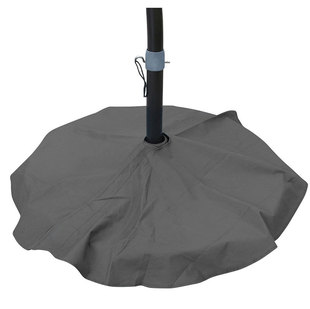 Amazon Cross-border Special for Outdoor Courtyard Umbrella Base Bracket Weatherproof Layer Cover Cross-border Bracket Dust Cover