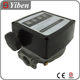 Gallon Flow Meter K44l Meter 4-digit Metering Oil Meter FM-120L Flow Meter