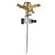 Zinc alloy pin metal nozzle